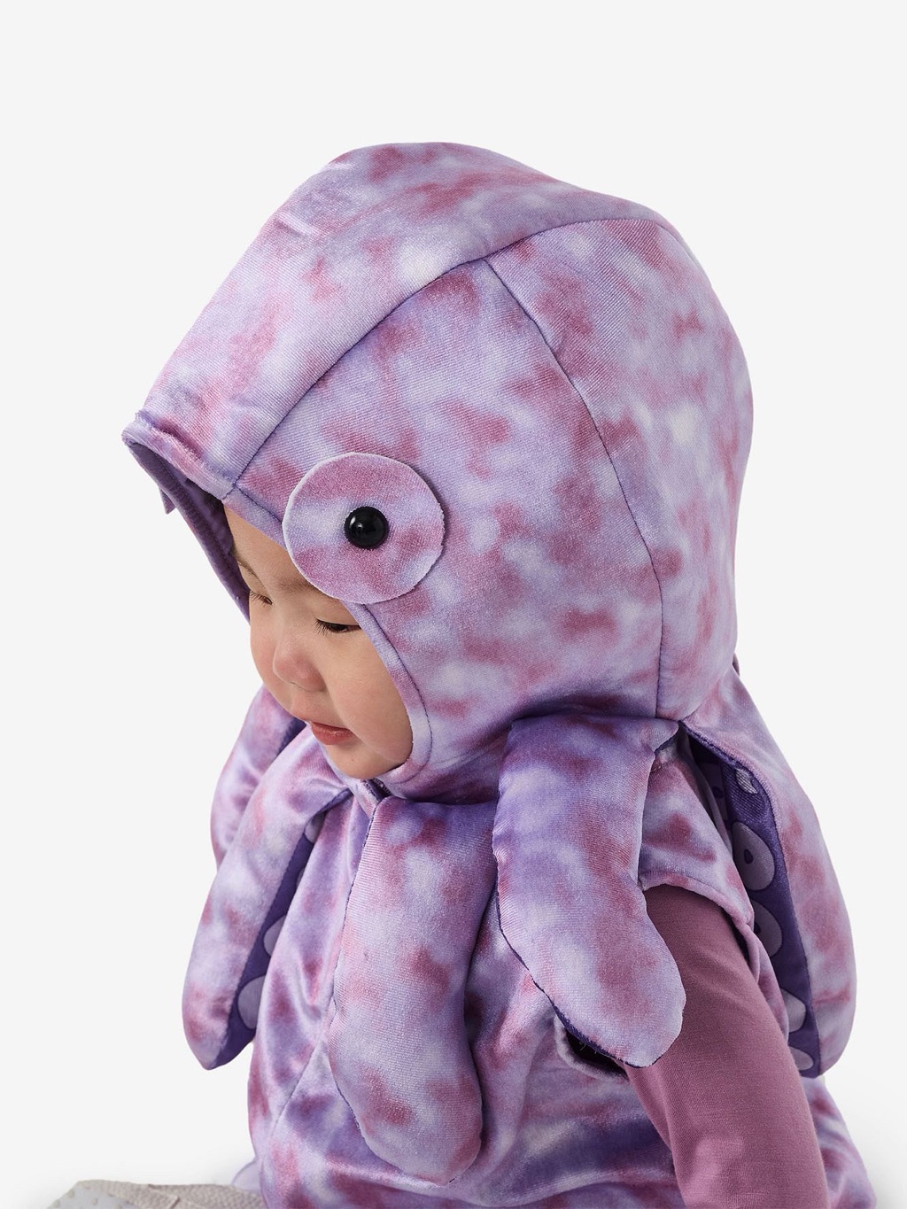Nwt Pottery Barn Kids Baby Octopus Costume — image 4 of 8